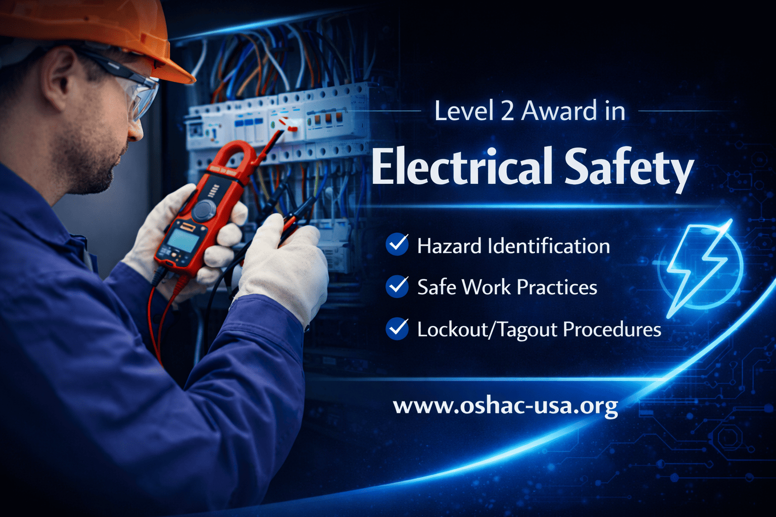 Level 2 Award in Electrical Safety