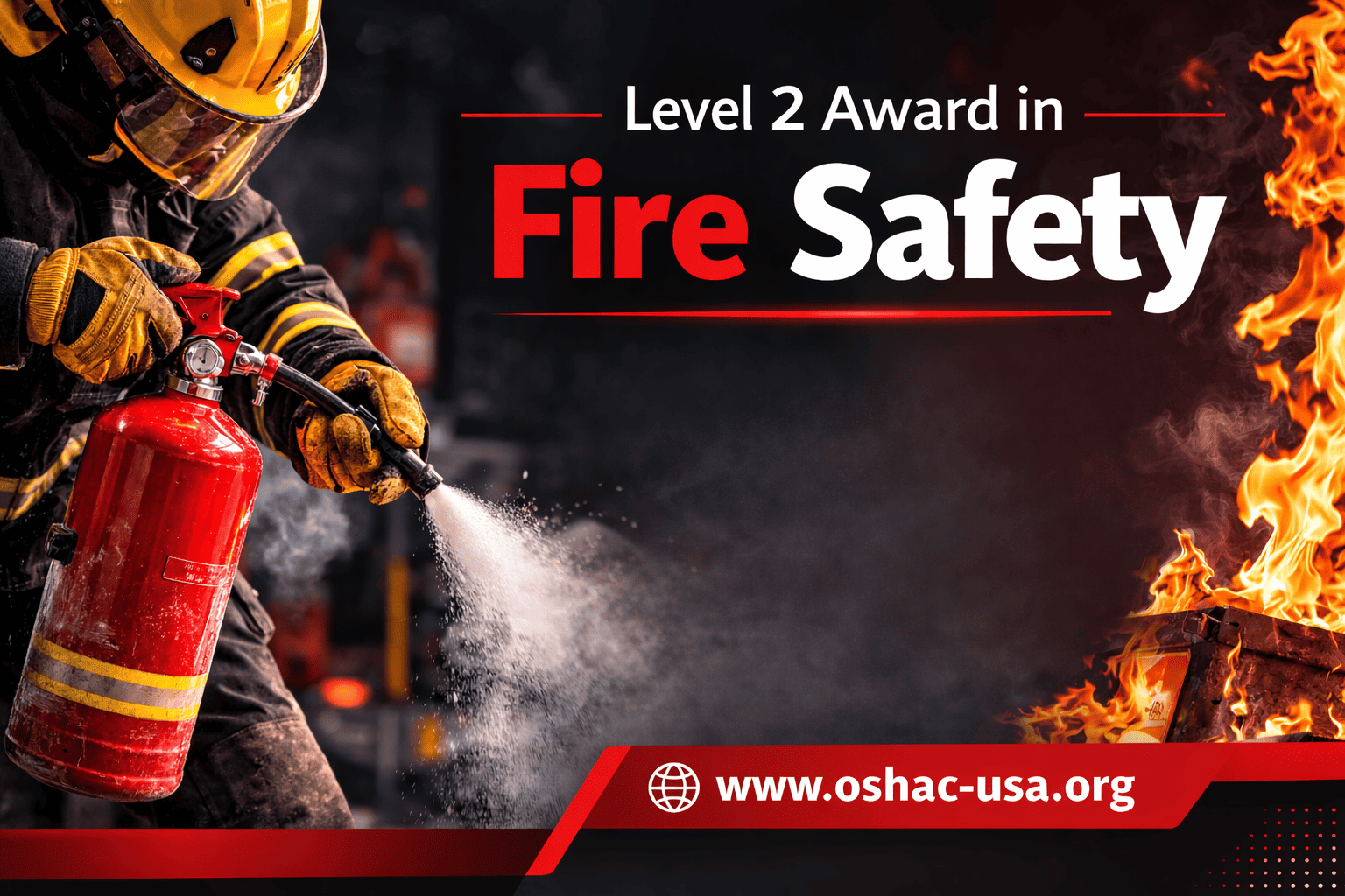Level 2 Award in Fire Safety