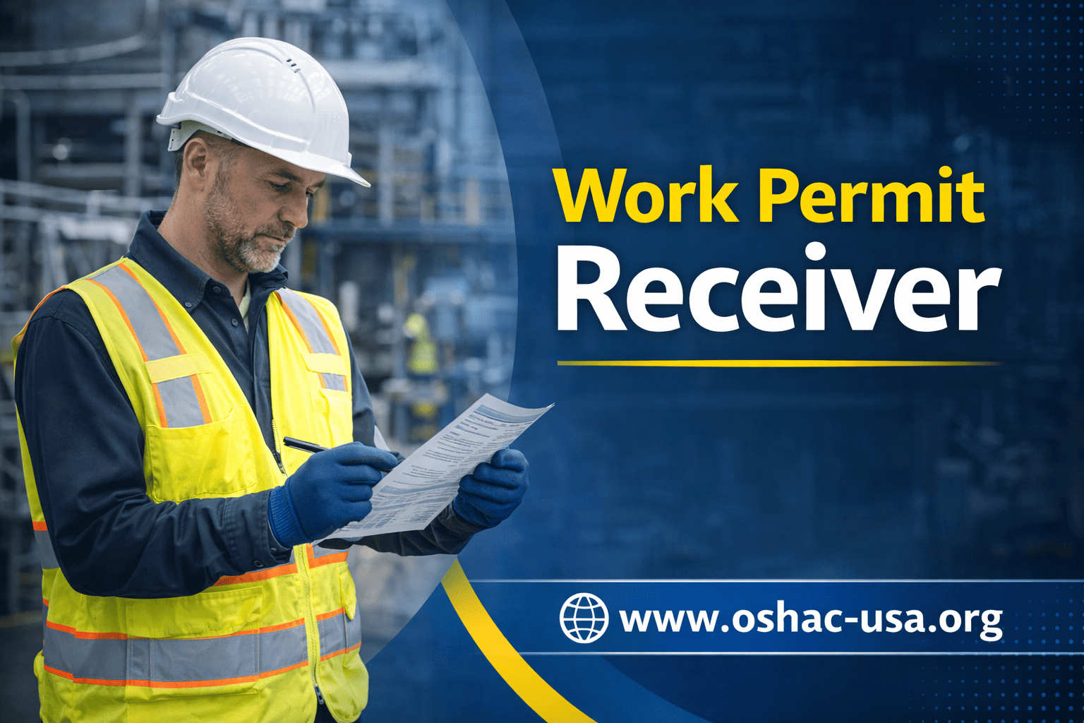 Work Permit Receiver