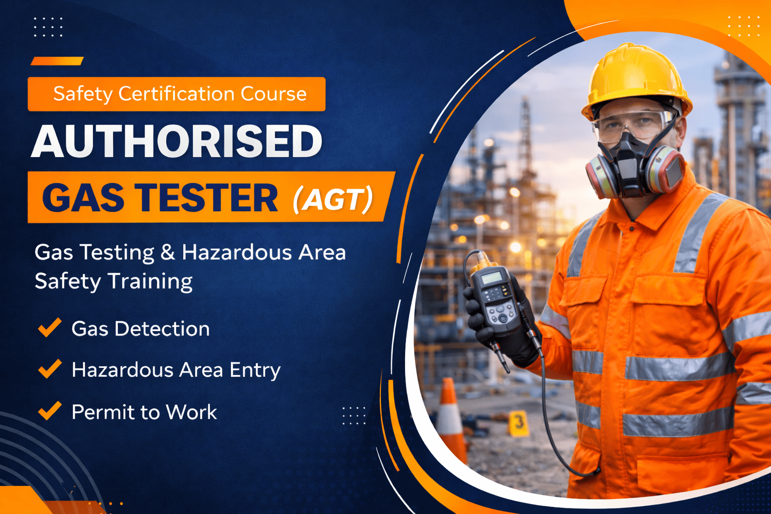 Authorised Gas Tester (AGT)