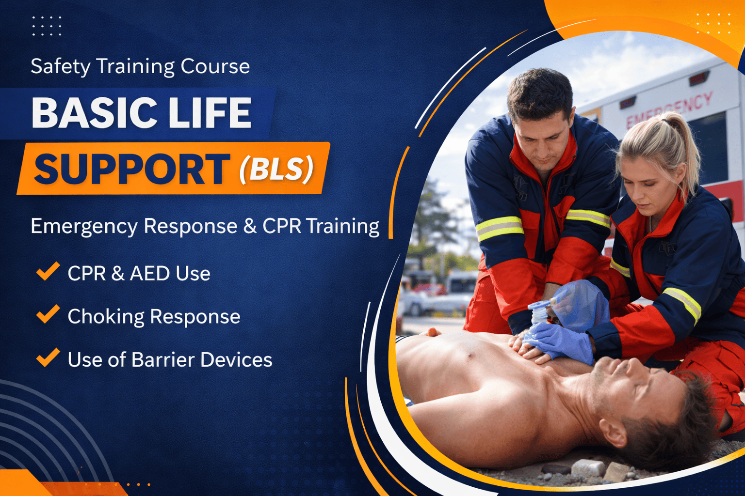 Basic Life Support (BLS)