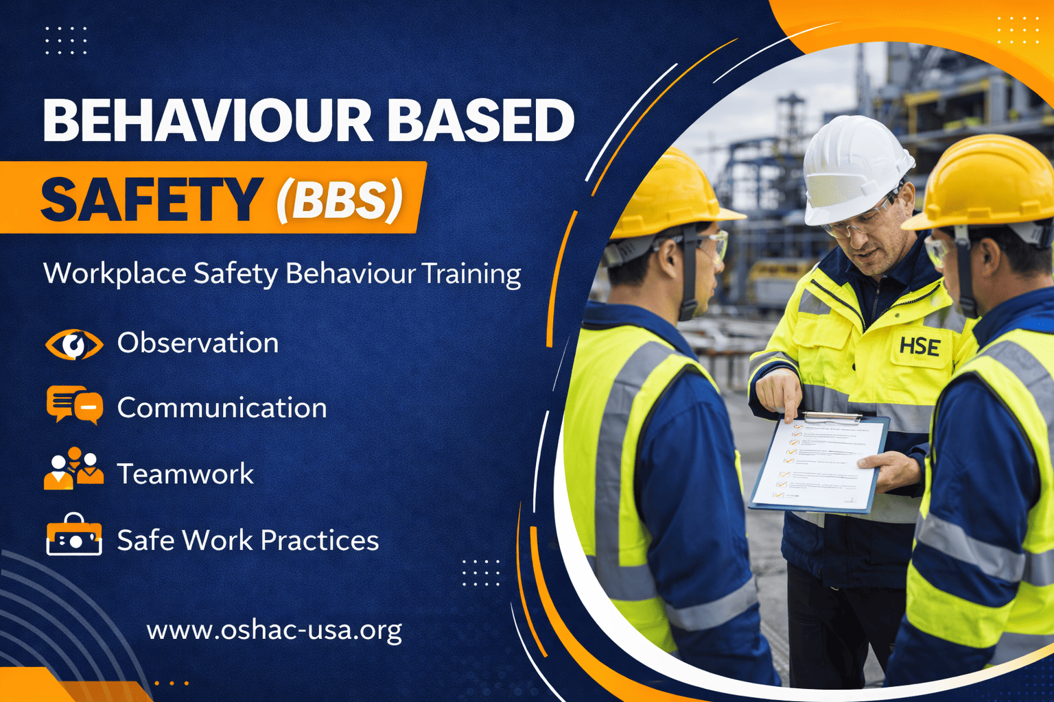 Behaviour Base Safety