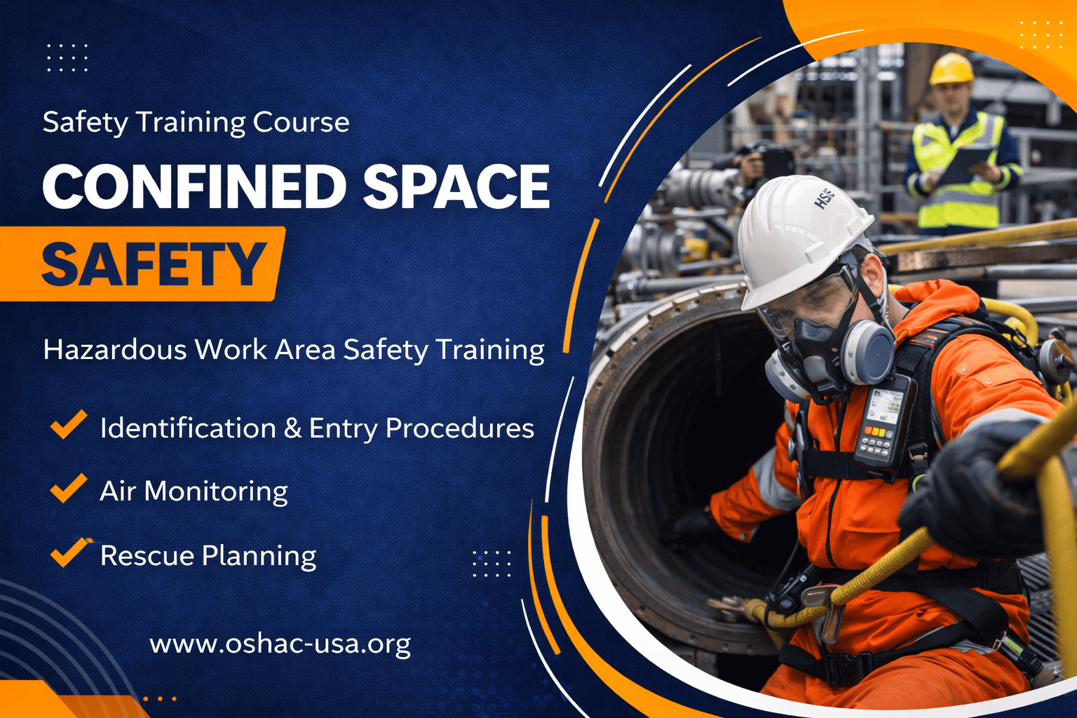 Confined Space Safety