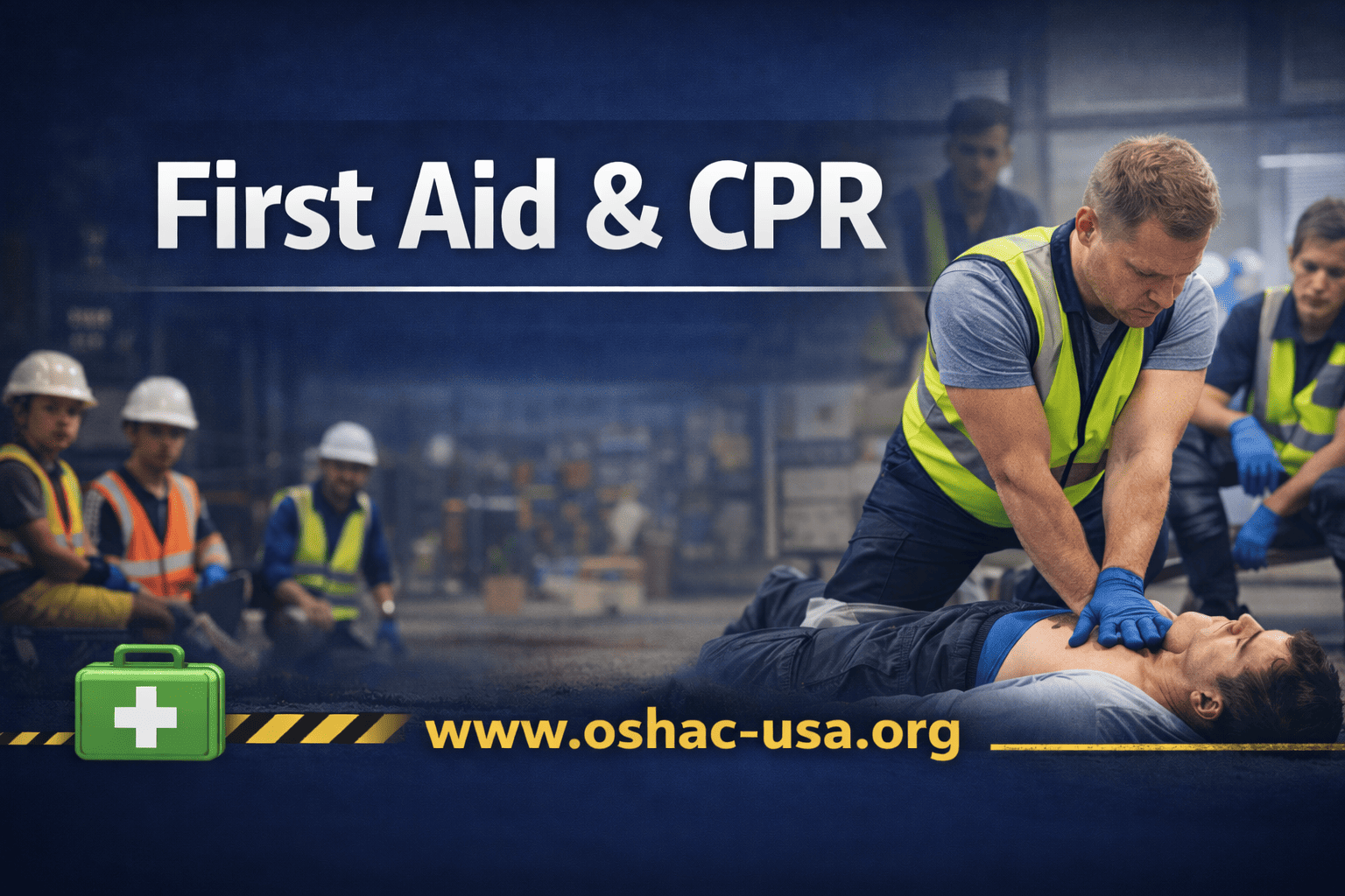 First Aid & CPR