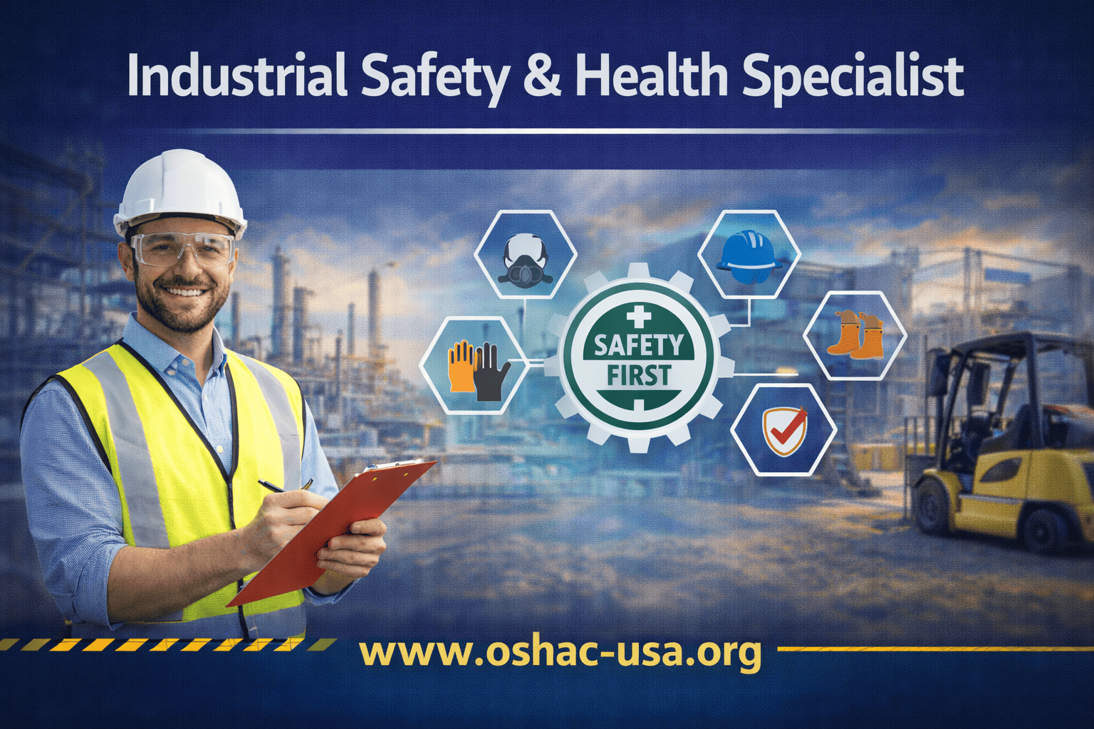Industrial Safety & Health Specialist