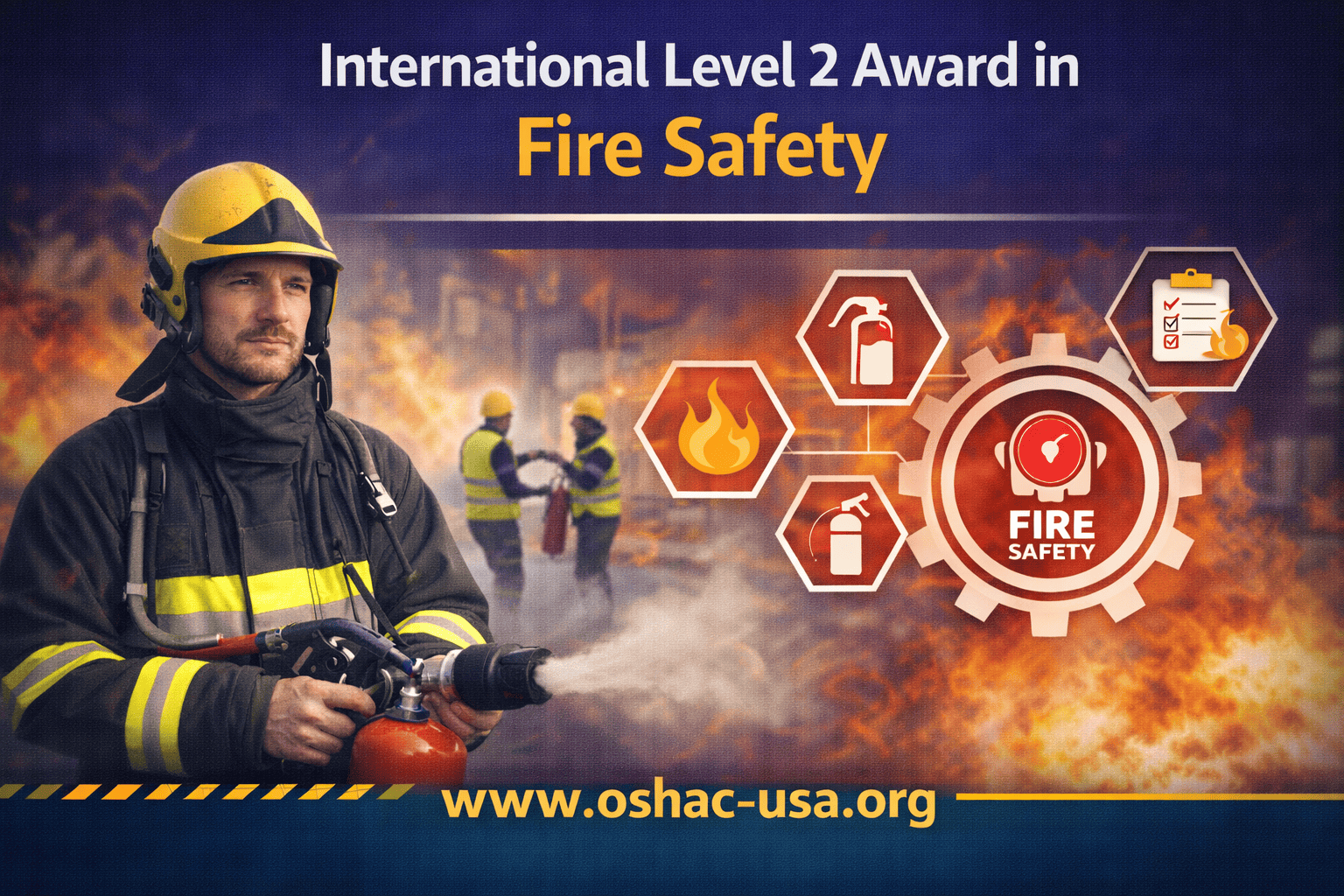 International Level 2 Award in Fire Safety