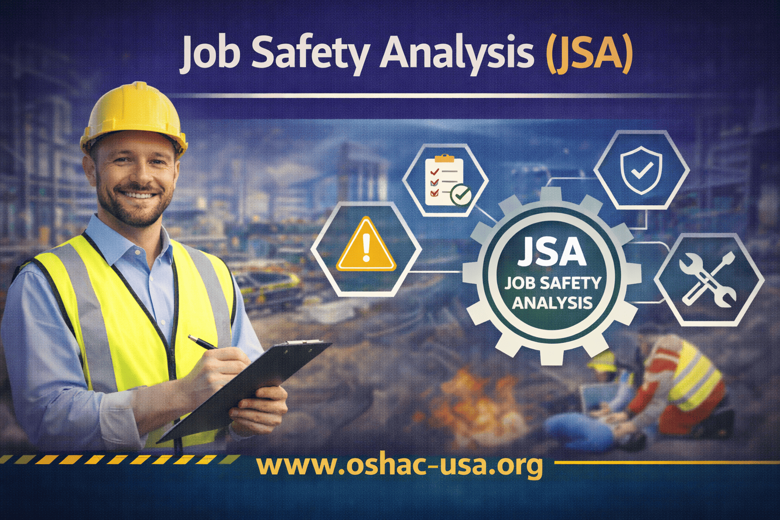 Job Safety Analysis (JSA)