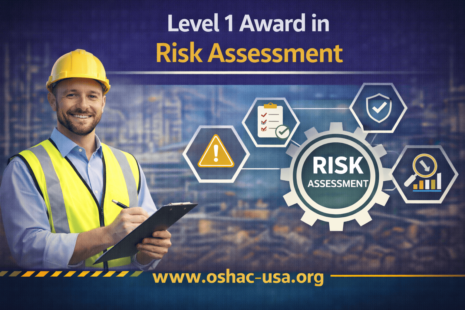 Level 1 Award in  Risk Assessment